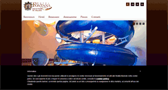 Desktop Screenshot of hotelfontana.net